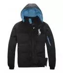 ralph lauren doudounes hommes hoodie discount good quality simple event noir bleu